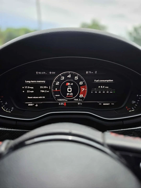 2018 Audi B9 S4 - Image 17 of 17