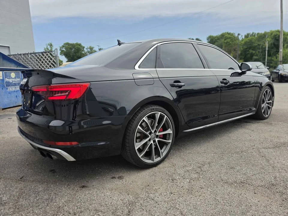 2018 Audi B9 S4 - Image 4 of 17