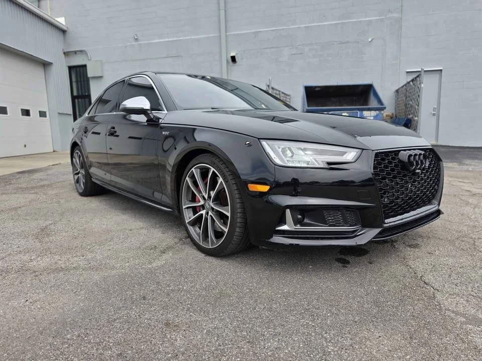 2018 Audi B9 S4 - Image 2 of 17