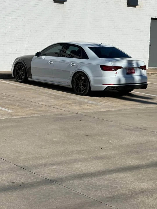 2018 Audi B9 S4 - Image 4 of 9