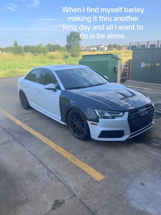 2018 Audi B9 S4 - Image 3 of 9