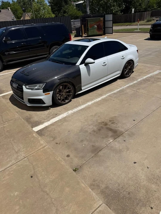2018 Audi B9 S4 - Image 5 of 9