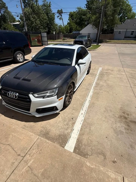 2018 Audi B9 S4 - Image 6 of 9