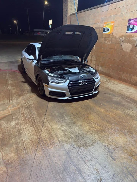 2018 Audi B9 S4 - Image 9 of 9