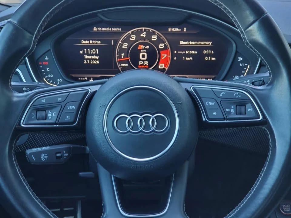 2018 Audi B9 S4 - Image 11 of 20