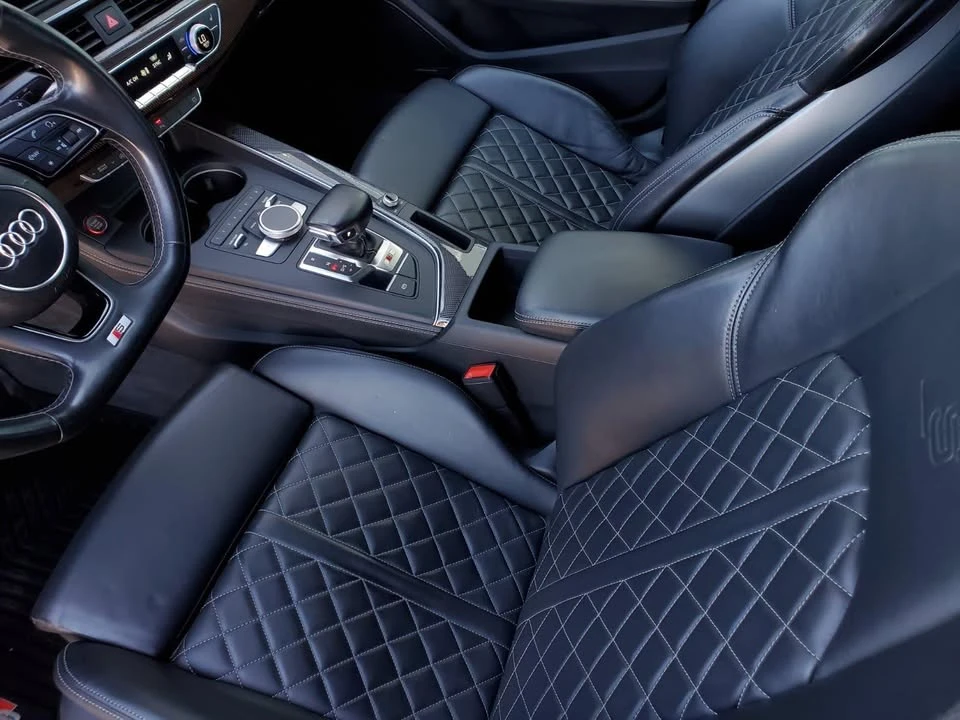 2018 Audi B9 S4 - Image 8 of 20