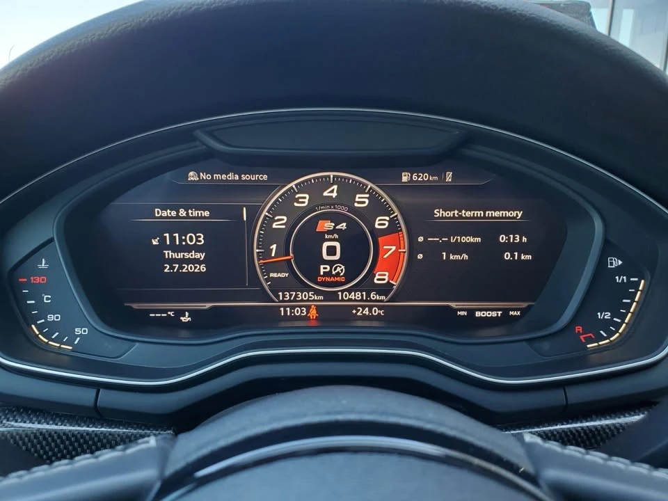 2018 Audi B9 S4 - Image 12 of 20