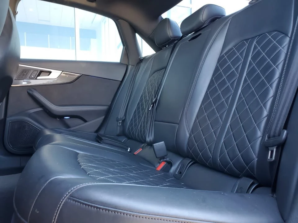 2018 Audi B9 S4 - Image 18 of 20