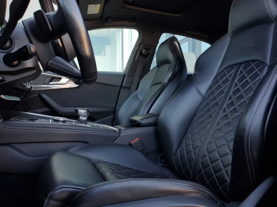 2018 Audi B9 S4 - Image 7 of 20