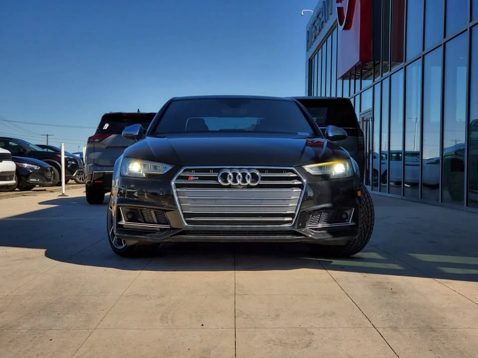 2018 Audi B9 S4 - Image 2 of 20