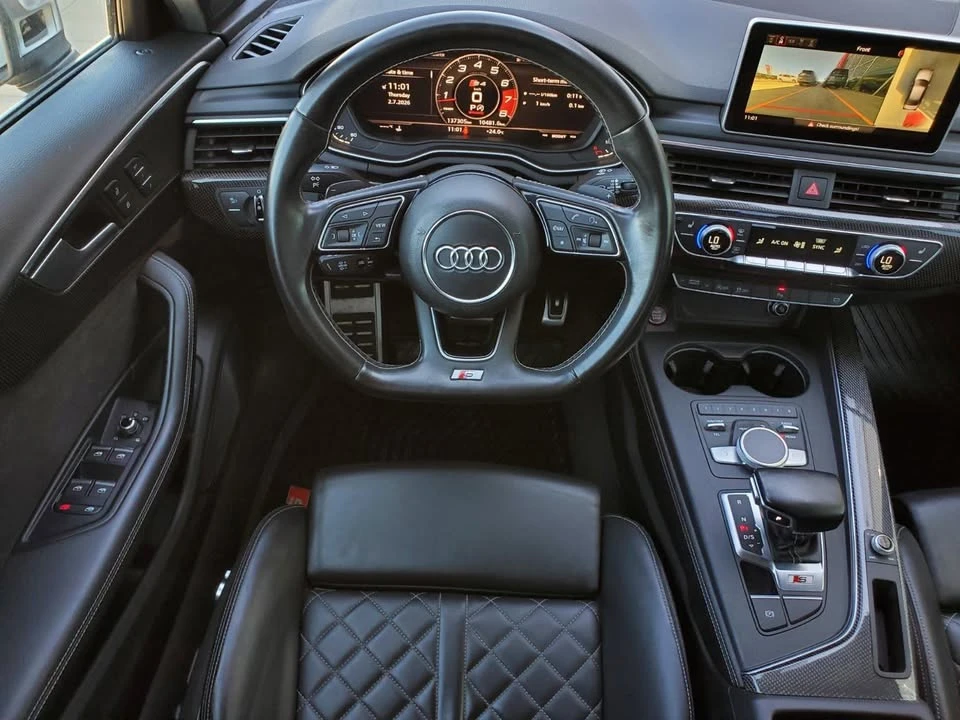 2018 Audi B9 S4 - Image 10 of 20