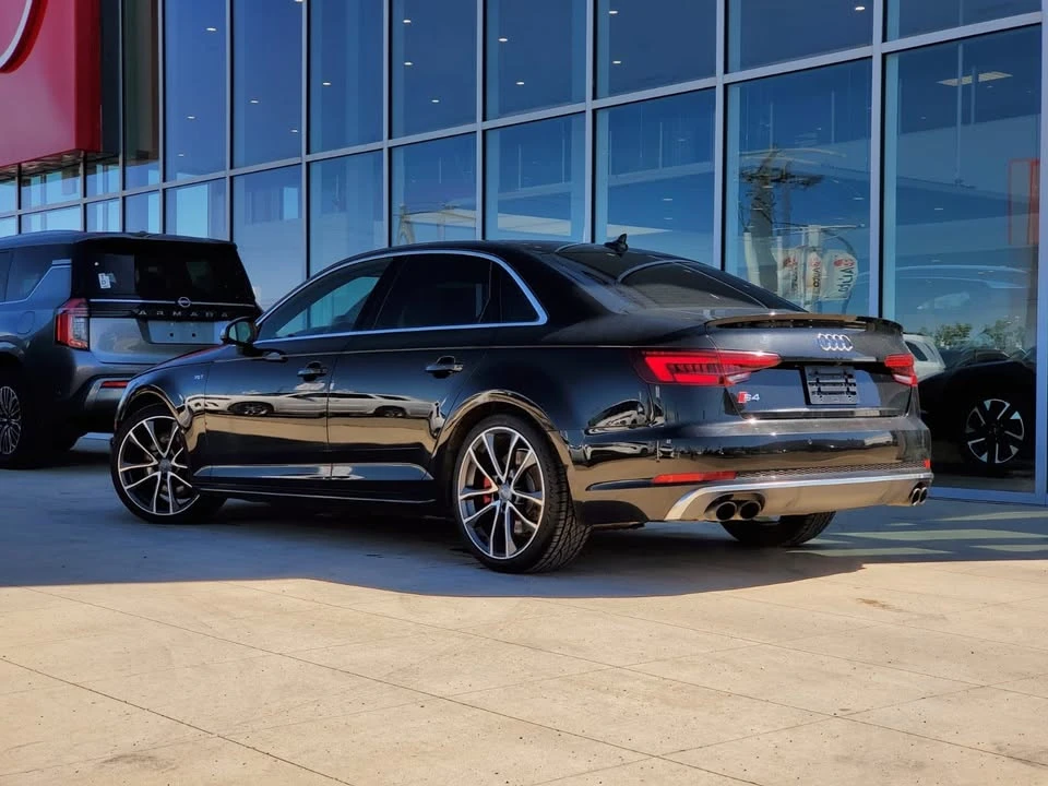 2018 Audi B9 S4 - Image 5 of 20