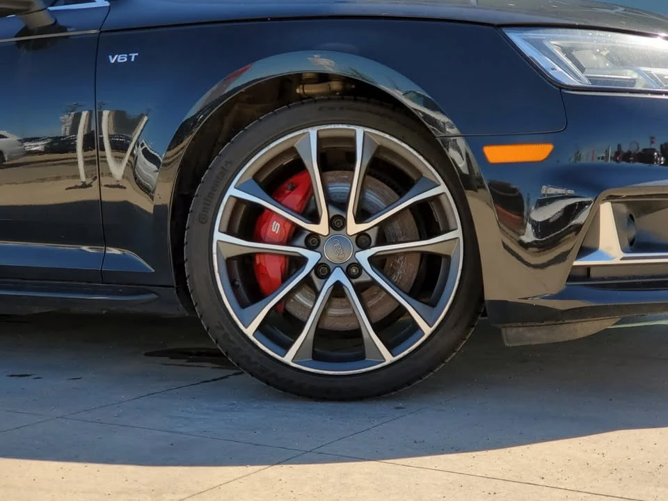 2018 Audi B9 S4 - Image 6 of 20