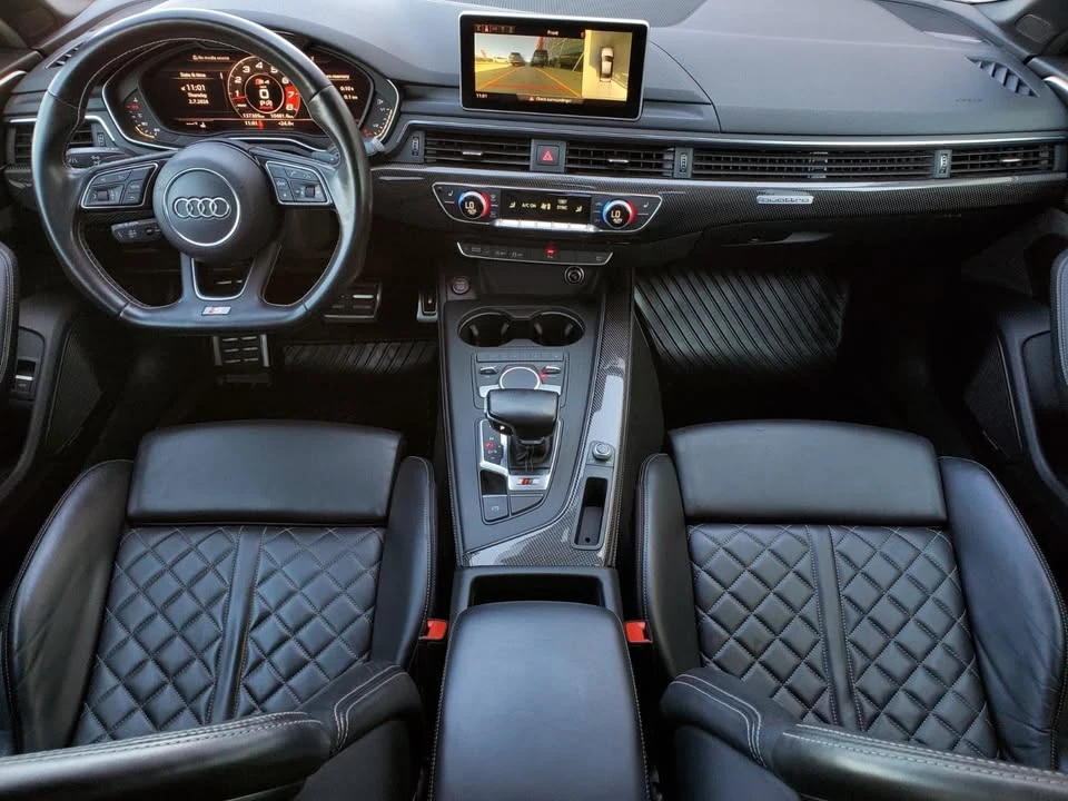 2018 Audi B9 S4 - Image 9 of 20