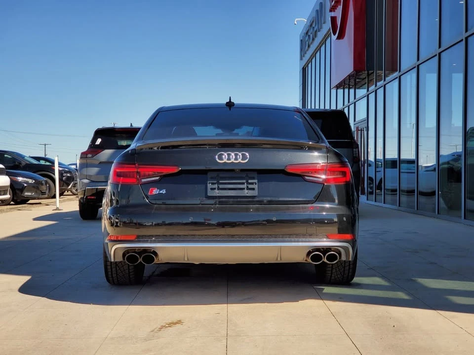 2018 Audi B9 S4 - Image 4 of 20