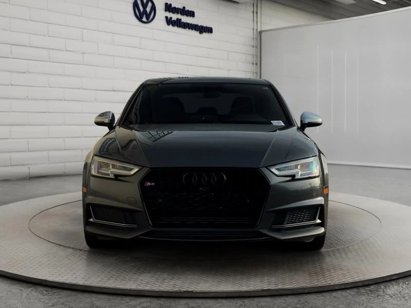 2018 Audi B9 S4 - Image 2 of 20