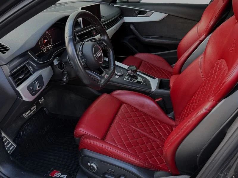 2018 Audi B9 S4 - Image 8 of 20