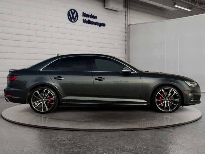 2018 Audi B9 S4 - Image 7 of 20