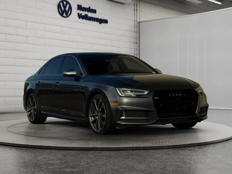 2018 Audi B9 S4 - Image 3 of 20