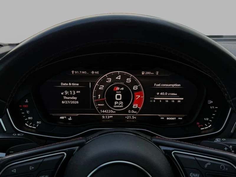 2018 Audi B9 S4 - Image 12 of 20