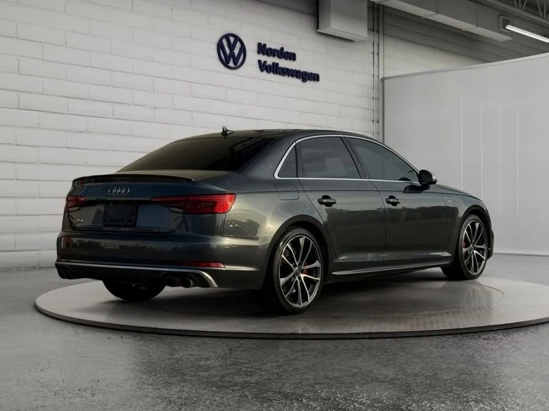 2018 Audi B9 S4 - Image 6 of 20