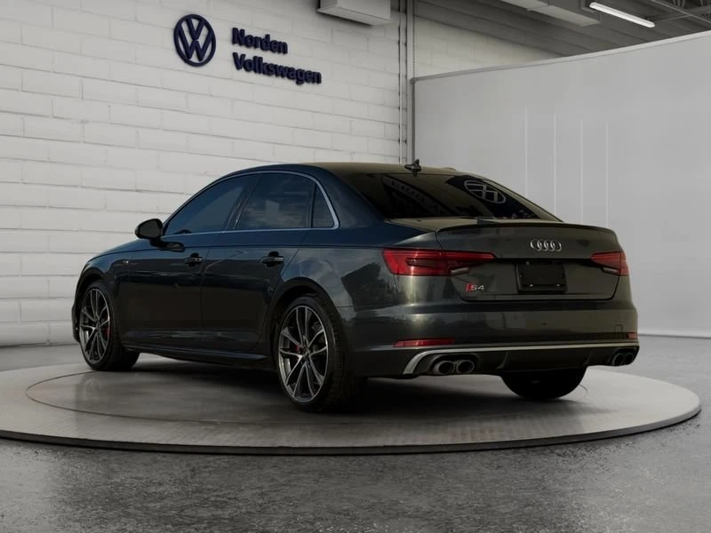 2018 Audi B9 S4 - Image 4 of 20