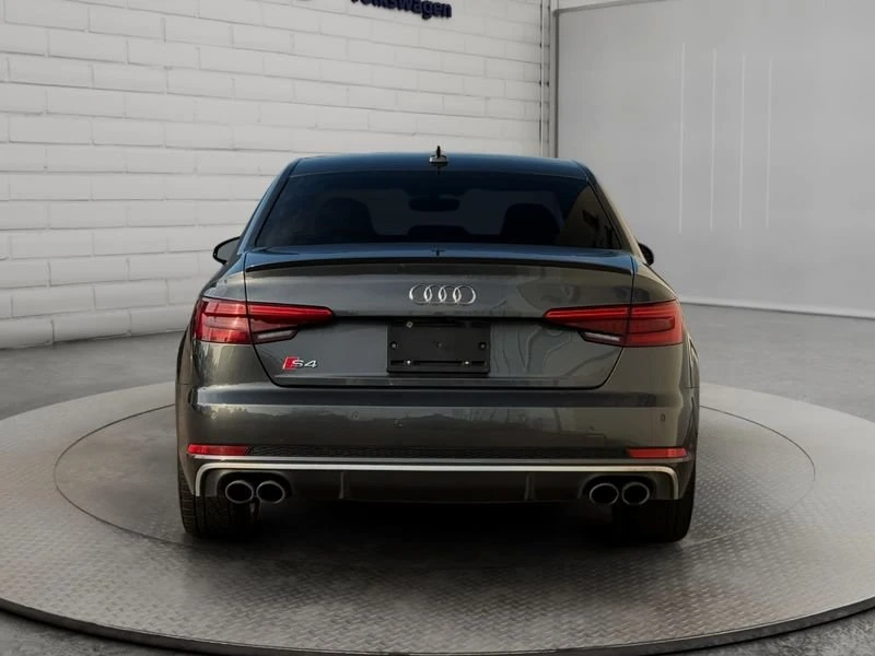 2018 Audi B9 S4 - Image 5 of 20