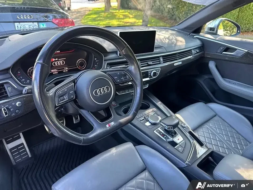 2018 Audi B9 S4 - Image 11 of 20