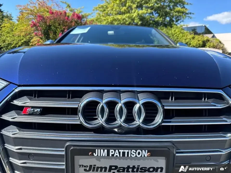 2018 Audi B9 S4 - Image 8 of 20