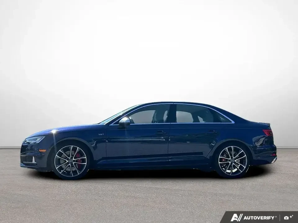 2018 Audi B9 S4 - Image 3 of 20