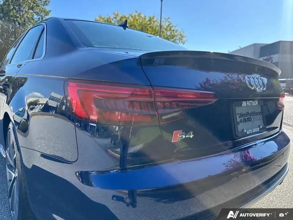 2018 Audi B9 S4 - Image 9 of 20