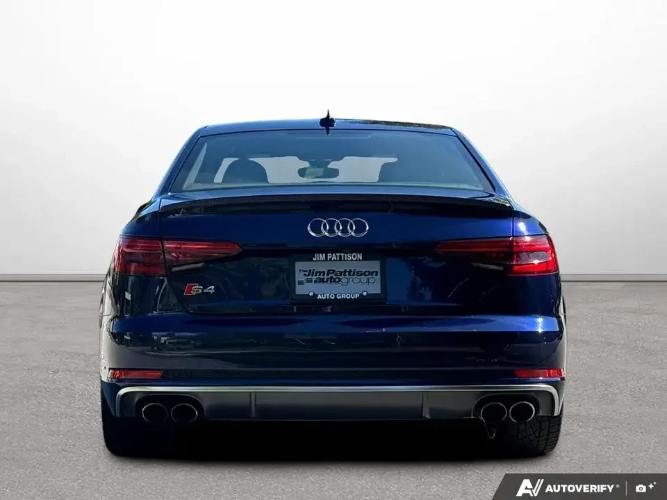 2018 Audi B9 S4 - Image 5 of 20