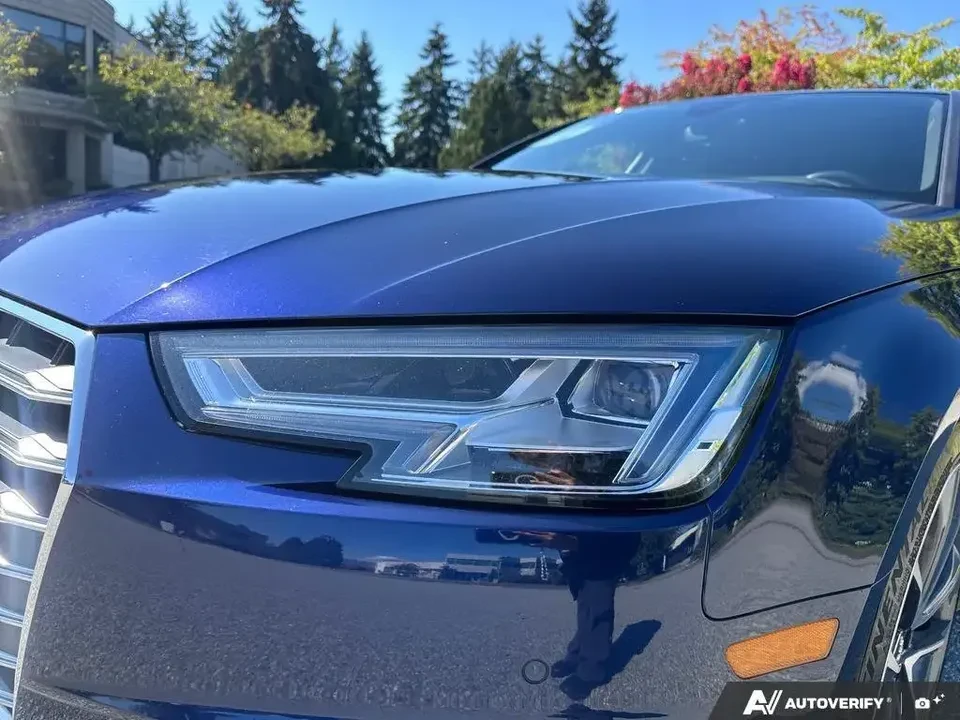 2018 Audi B9 S4 - Image 7 of 20