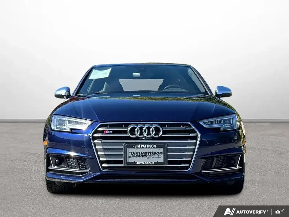 2018 Audi B9 S4 - Image 2 of 20