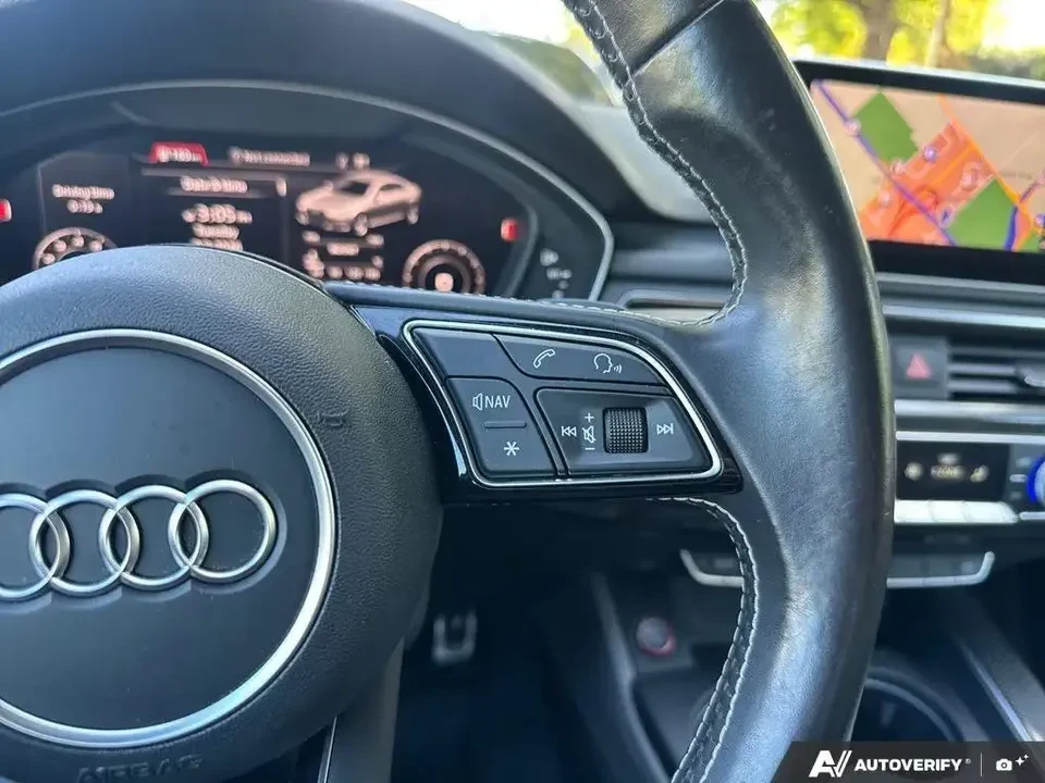 2018 Audi B9 S4 - Image 14 of 20
