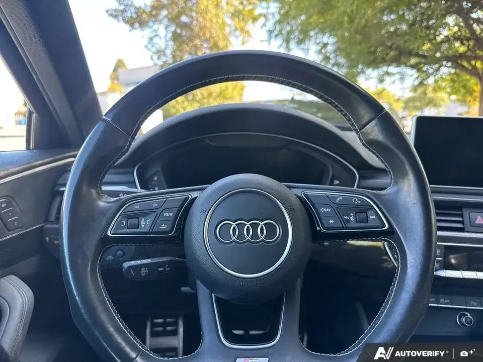 2018 Audi B9 S4 - Image 12 of 20