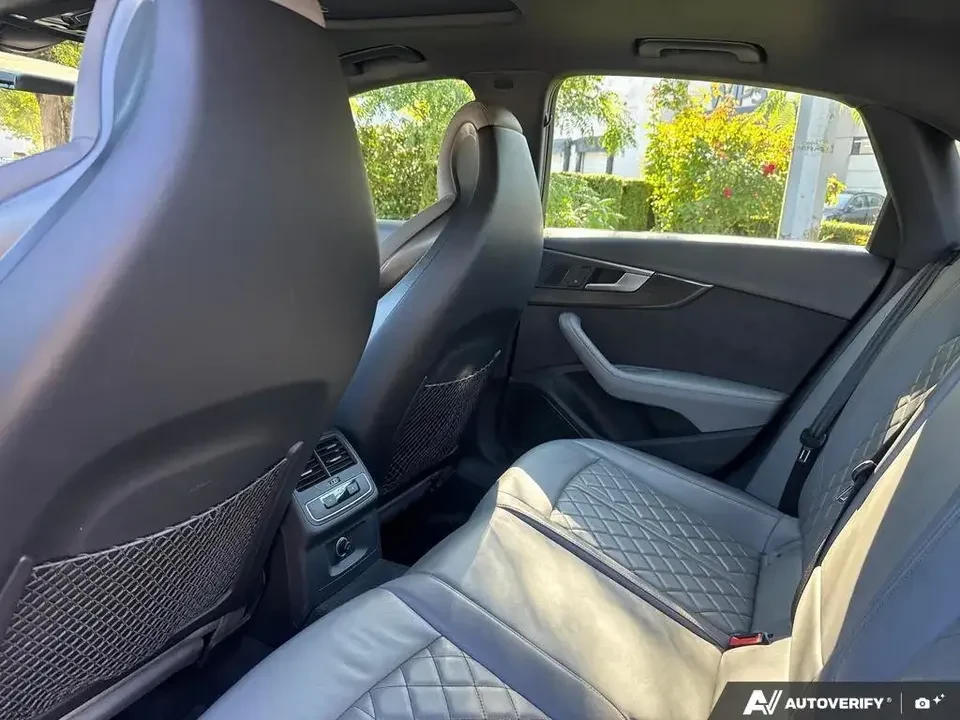 2018 Audi B9 S4 - Image 20 of 20