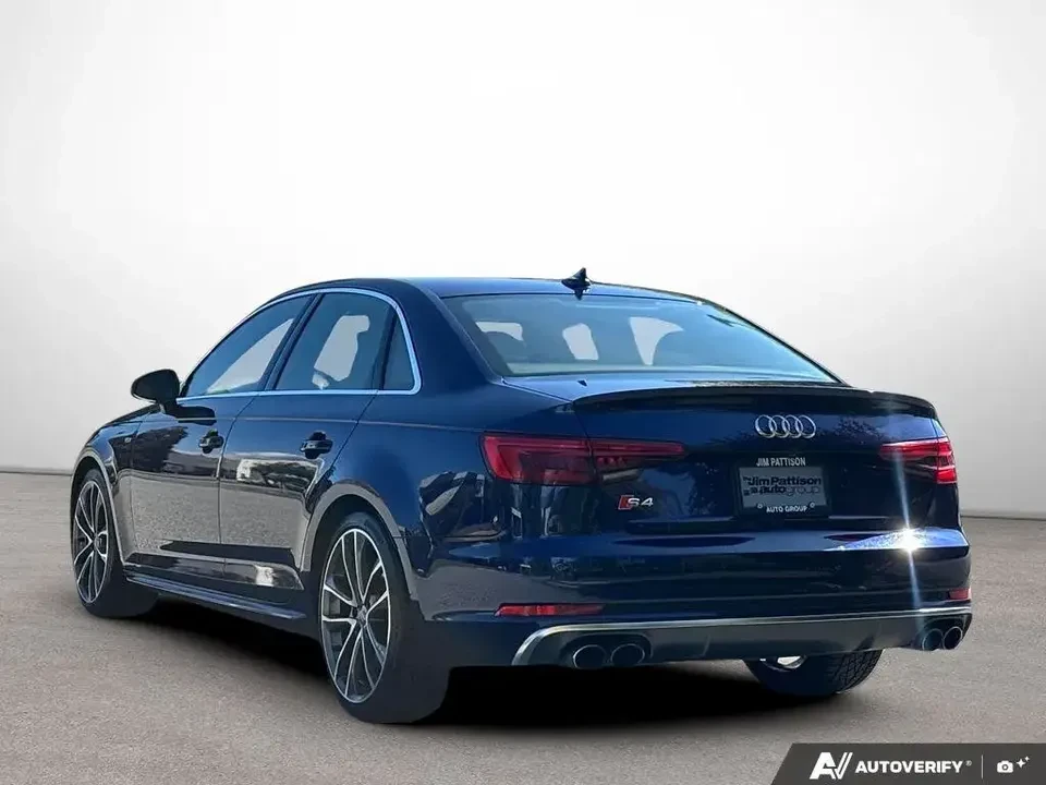 2018 Audi B9 S4 - Image 4 of 20