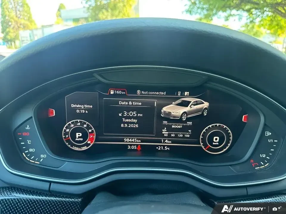 2018 Audi B9 S4 - Image 13 of 20