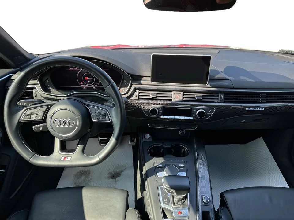 2018 Audi B9 S4 - Image 9 of 13