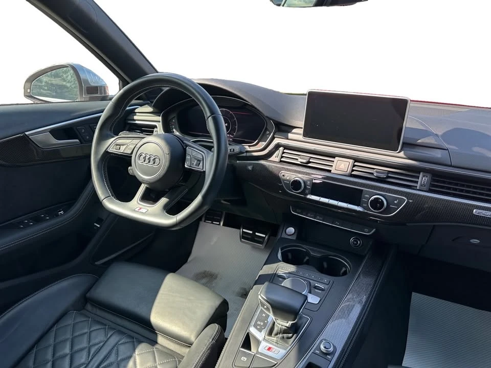 2018 Audi B9 S4 - Image 10 of 13