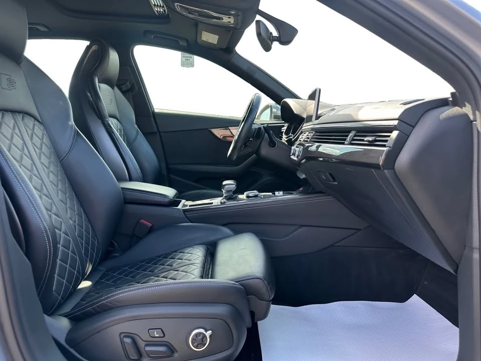2018 Audi B9 S4 - Image 11 of 13