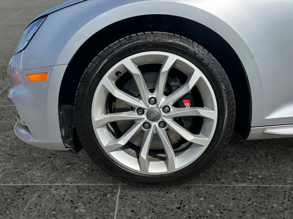 2018 Audi B9 S4 - Image 13 of 13