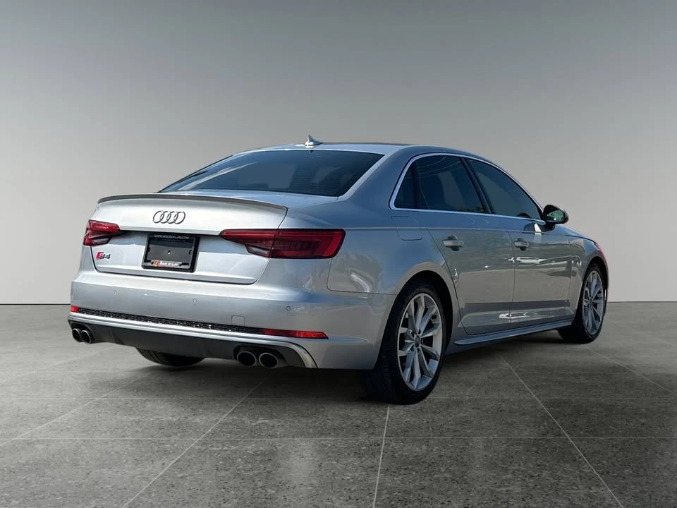 2018 Audi B9 S4 - Image 5 of 13