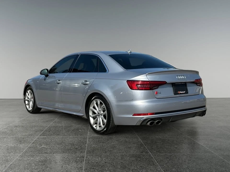 2018 Audi B9 S4 - Image 3 of 13