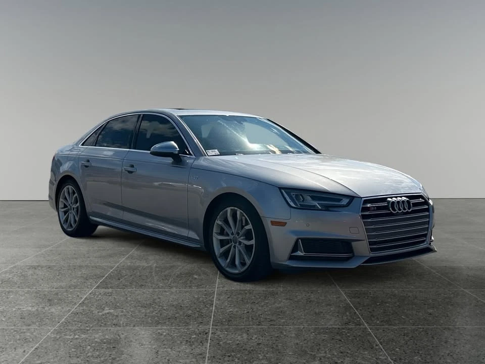 2018 Audi B9 S4 - Image 7 of 13