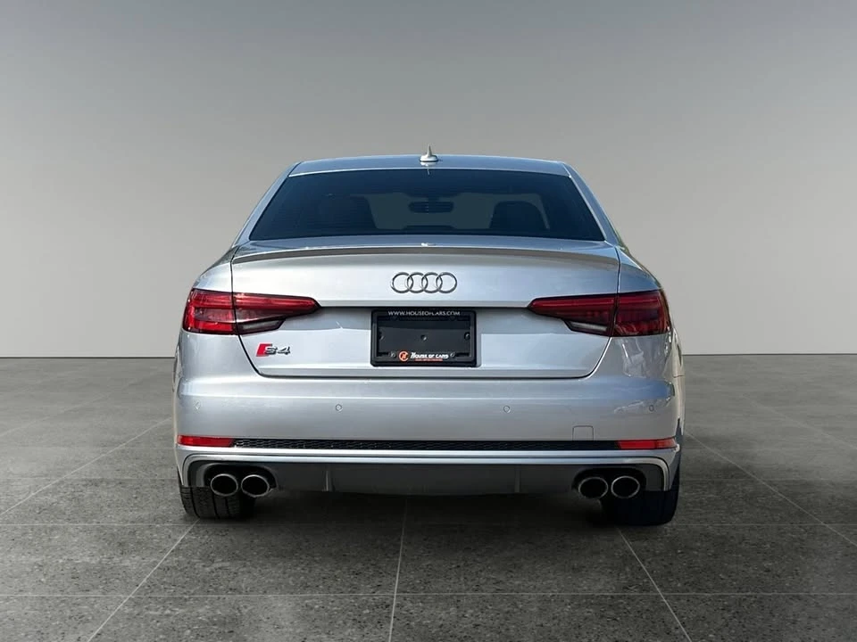 2018 Audi B9 S4 - Image 4 of 13