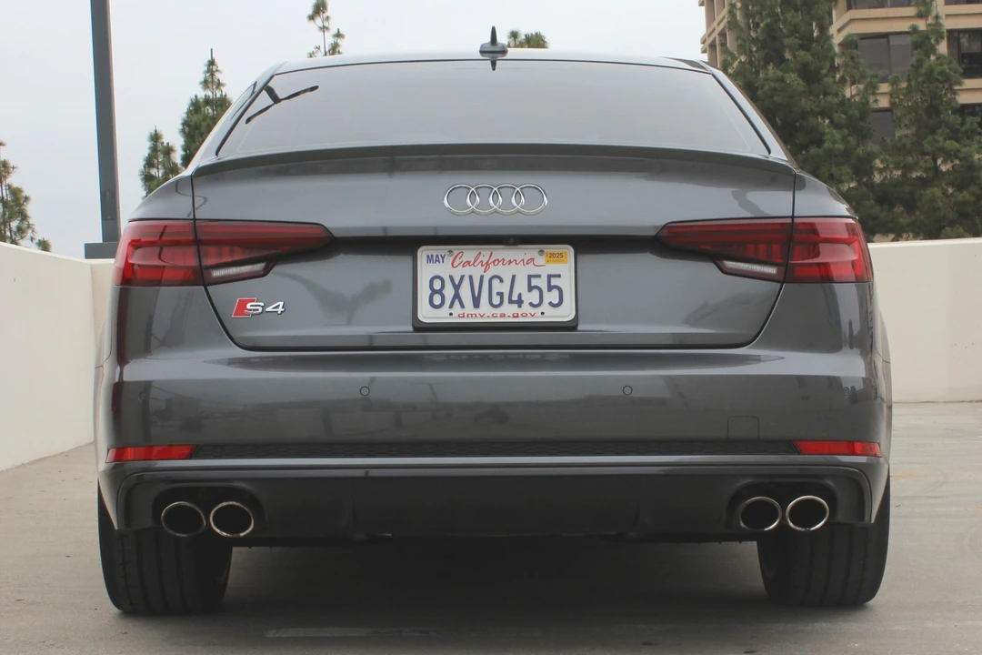 2018 Audi B9 S4 - Image 5 of 7