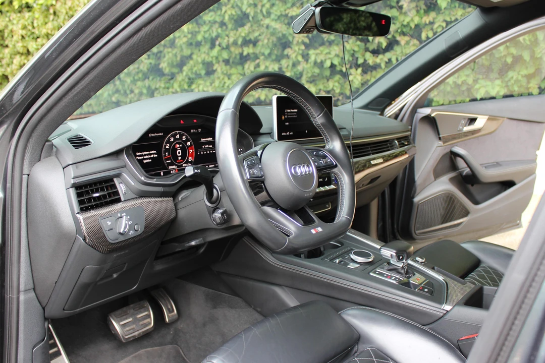 2018 Audi B9 S4 - Image 7 of 7