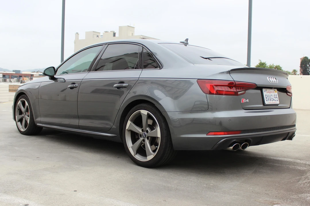 2018 Audi B9 S4 - Image 4 of 7